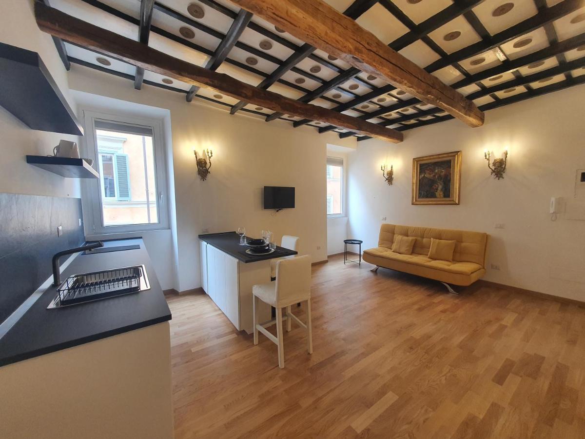 Charming Frattina - 2 Bathrooms New Apartment Rom Exteriör bild
